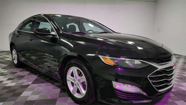 used 2024 Chevrolet Malibu car, priced at $21,800