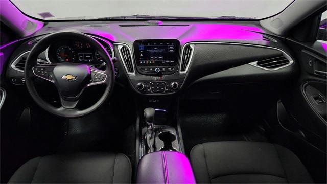 used 2024 Chevrolet Malibu car, priced at $21,800