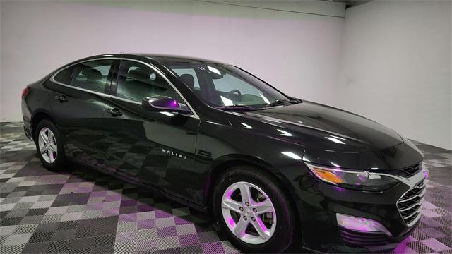 used 2024 Chevrolet Malibu car, priced at $21,800