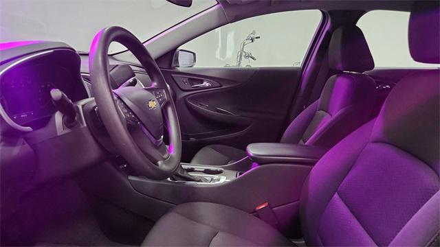 used 2024 Chevrolet Malibu car, priced at $21,800