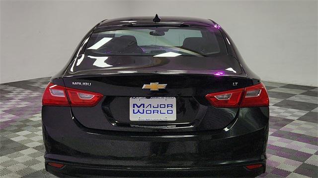 used 2024 Chevrolet Malibu car, priced at $21,800
