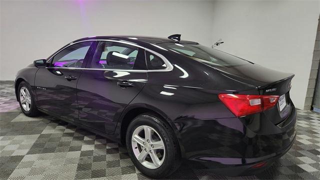 used 2024 Chevrolet Malibu car, priced at $21,800