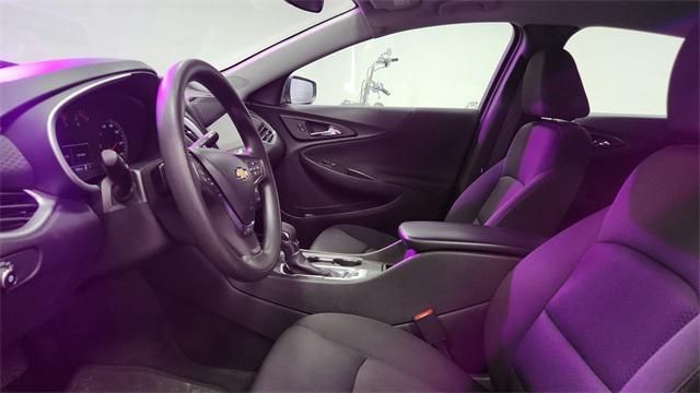used 2024 Chevrolet Malibu car, priced at $21,800