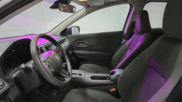 used 2021 Honda HR-V car