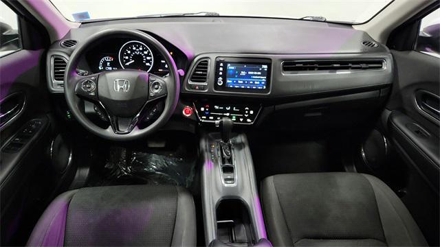 used 2021 Honda HR-V car