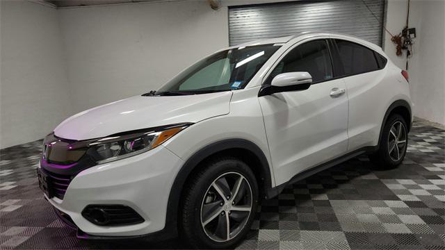 used 2021 Honda HR-V car