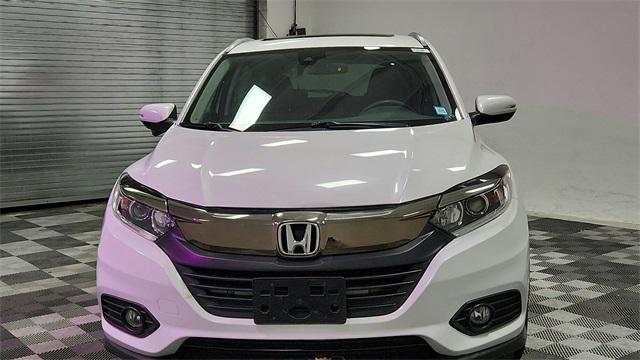 used 2021 Honda HR-V car