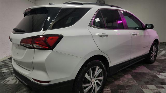 used 2022 Chevrolet Equinox car