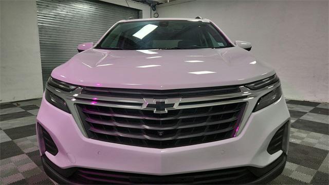 used 2022 Chevrolet Equinox car
