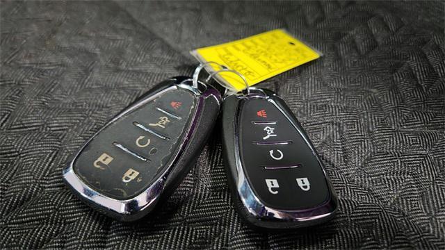 used 2022 Chevrolet Equinox car