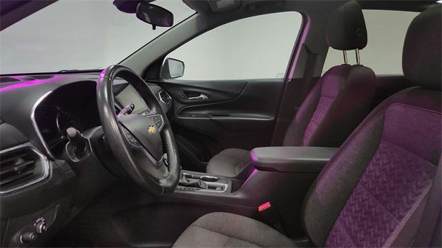 used 2022 Chevrolet Equinox car