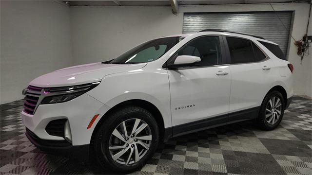 used 2022 Chevrolet Equinox car