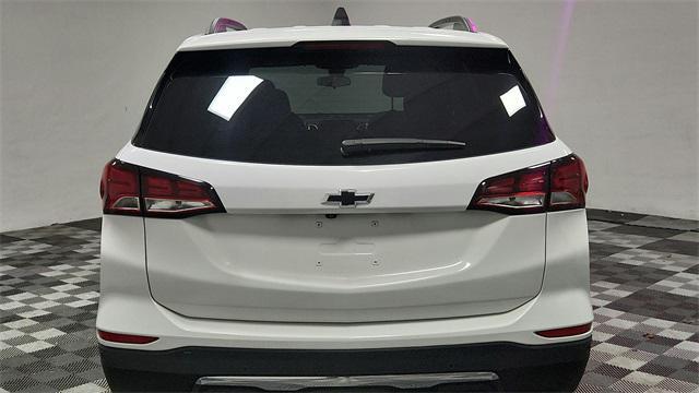 used 2022 Chevrolet Equinox car