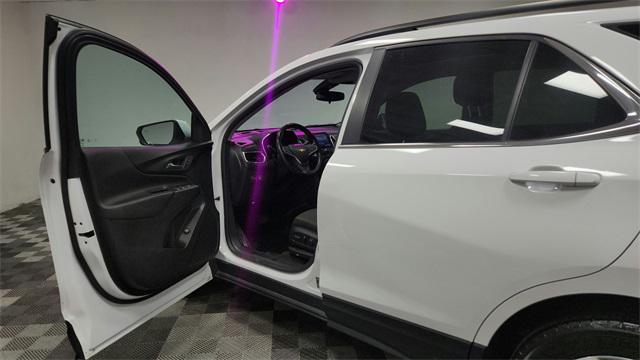 used 2022 Chevrolet Equinox car