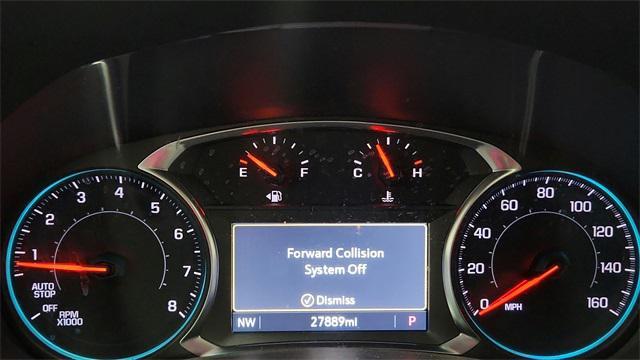 used 2022 Chevrolet Equinox car