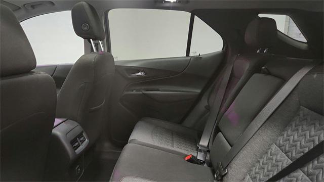 used 2022 Chevrolet Equinox car