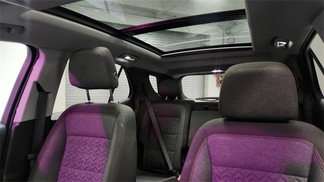 used 2022 Chevrolet Equinox car