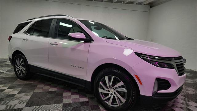 used 2022 Chevrolet Equinox car