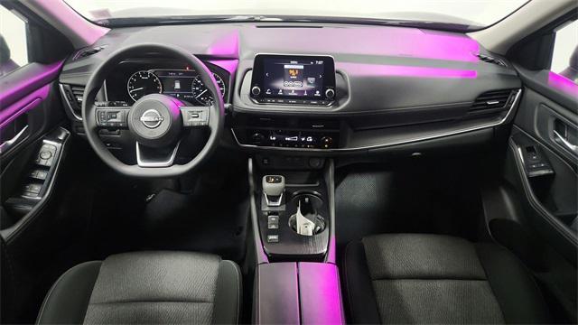 used 2024 Nissan Rogue car