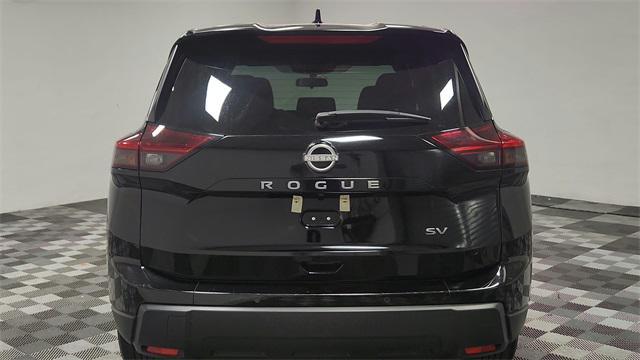 used 2024 Nissan Rogue car