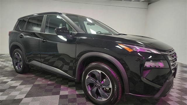 used 2024 Nissan Rogue car