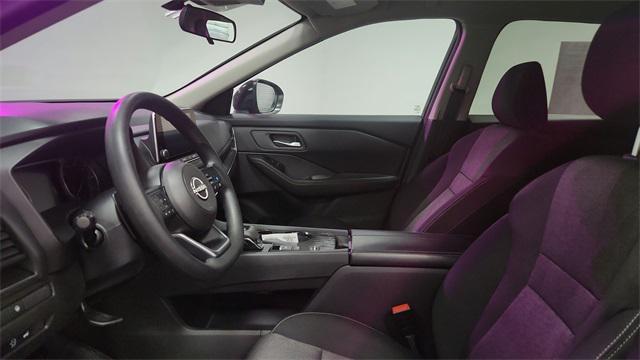 used 2024 Nissan Rogue car