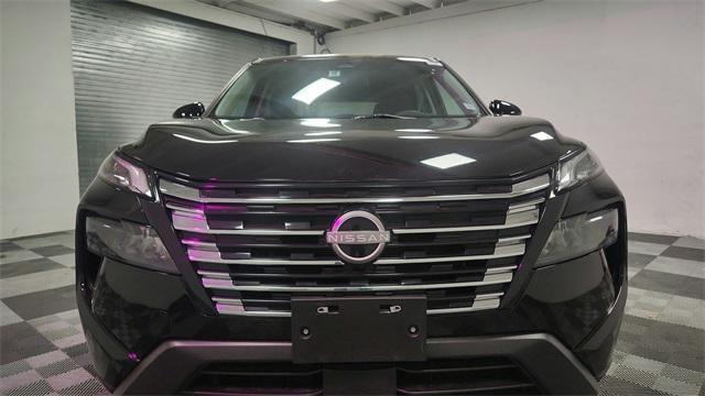 used 2024 Nissan Rogue car