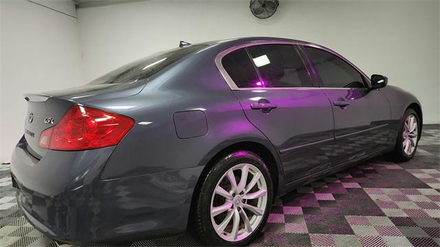 used 2012 INFINITI G37x car