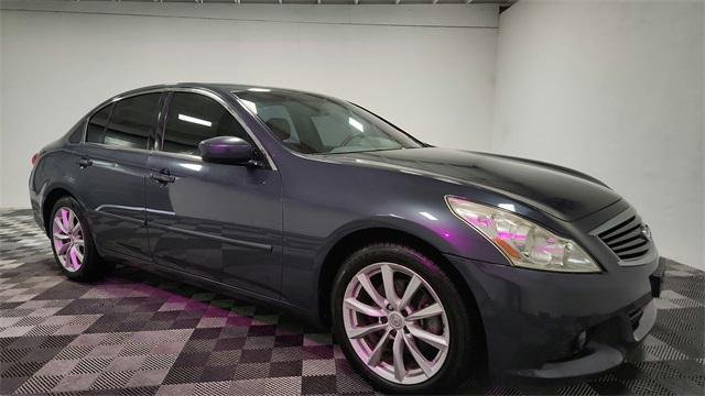used 2012 INFINITI G37x car