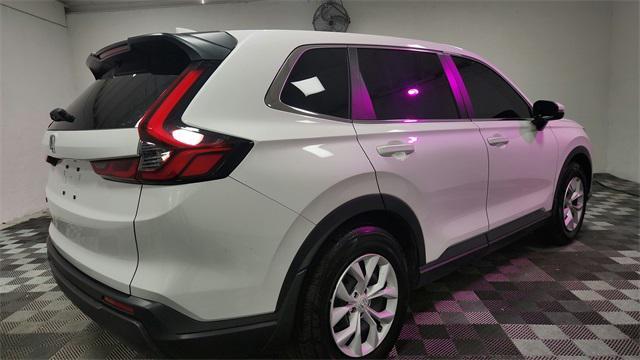 used 2025 Honda CR-V car