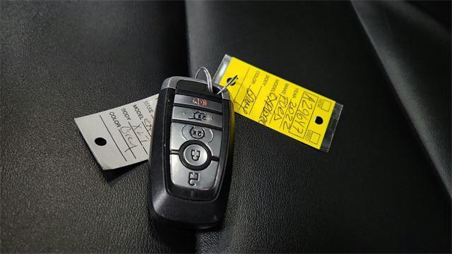 used 2022 Ford Explorer car