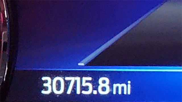 used 2022 Ford Explorer car