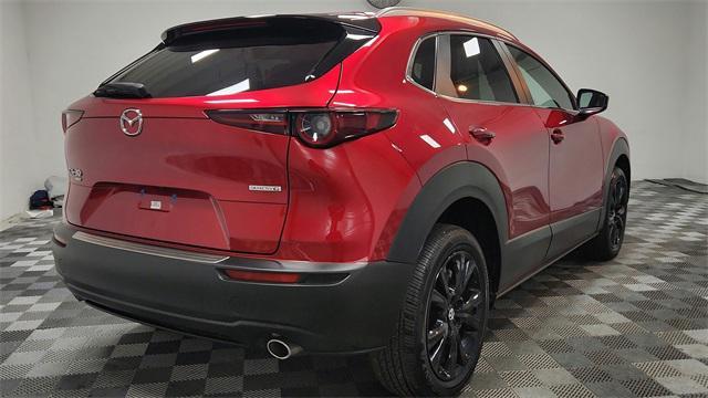 used 2024 Mazda CX-30 car