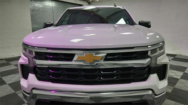 used 2024 Chevrolet Silverado 1500 car