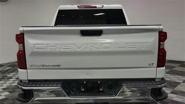 used 2024 Chevrolet Silverado 1500 car