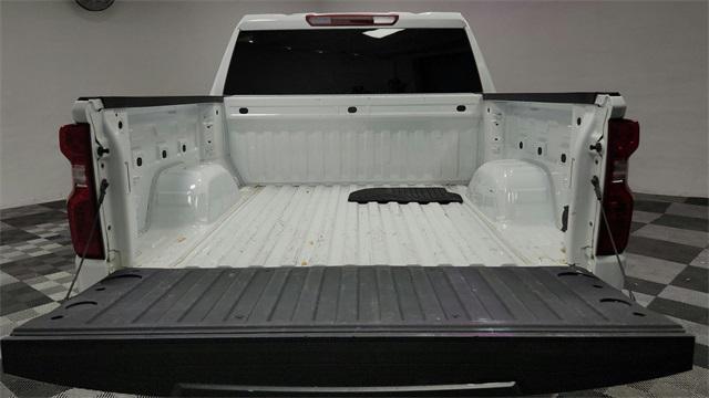 used 2024 Chevrolet Silverado 1500 car