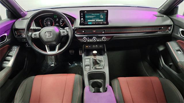 used 2023 Honda Civic Si car