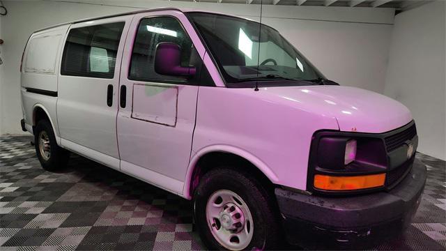 used 2015 Chevrolet Express 2500 car