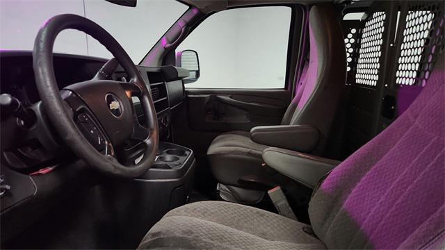 used 2015 Chevrolet Express 2500 car