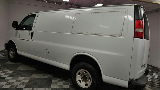 used 2015 Chevrolet Express 2500 car