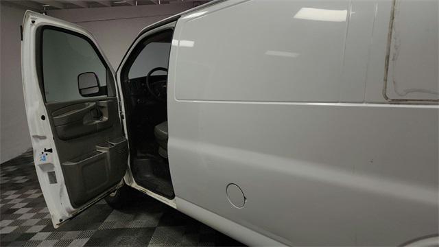 used 2015 Chevrolet Express 2500 car