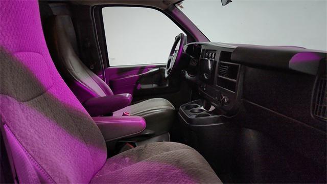 used 2015 Chevrolet Express 2500 car