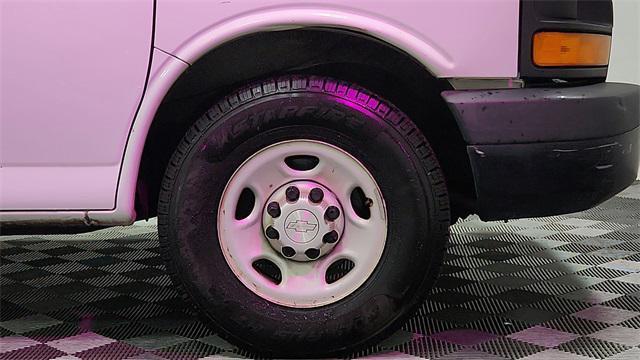 used 2015 Chevrolet Express 2500 car