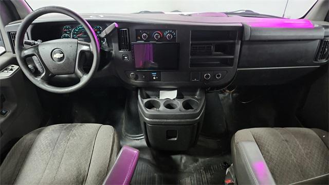 used 2015 Chevrolet Express 2500 car