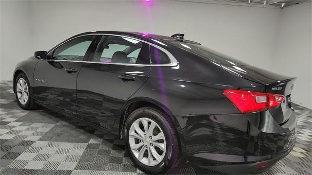 used 2024 Chevrolet Malibu car