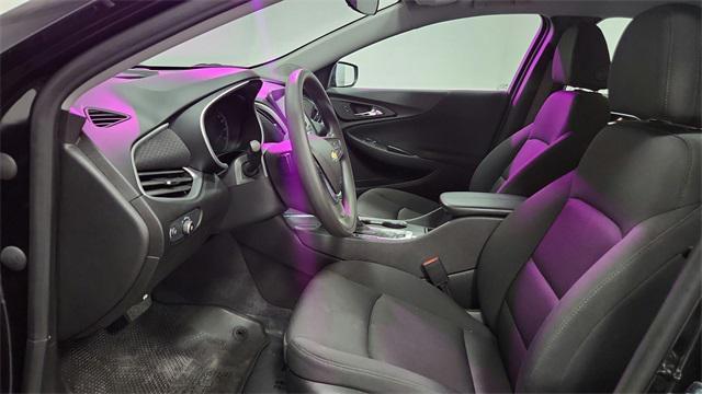 used 2024 Chevrolet Malibu car