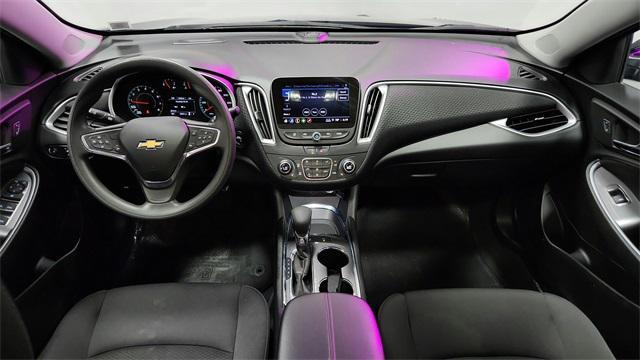 used 2024 Chevrolet Malibu car