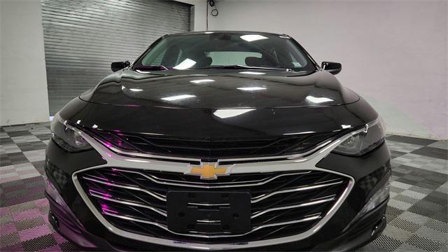 used 2024 Chevrolet Malibu car