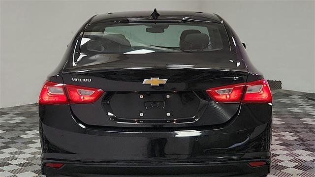 used 2024 Chevrolet Malibu car