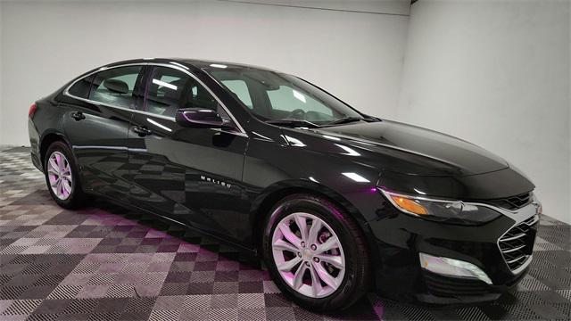 used 2024 Chevrolet Malibu car